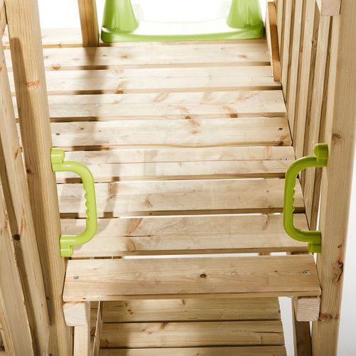 Lot De 2 Poignées Pour Structures De Jeux