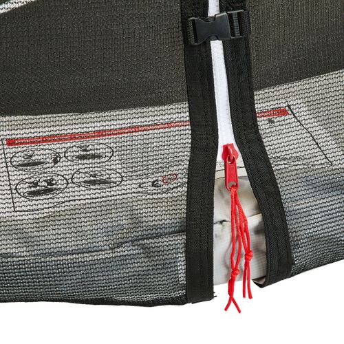 Trampoline Rond D.180cm Avec Filet De Sécurité - Ralli 180