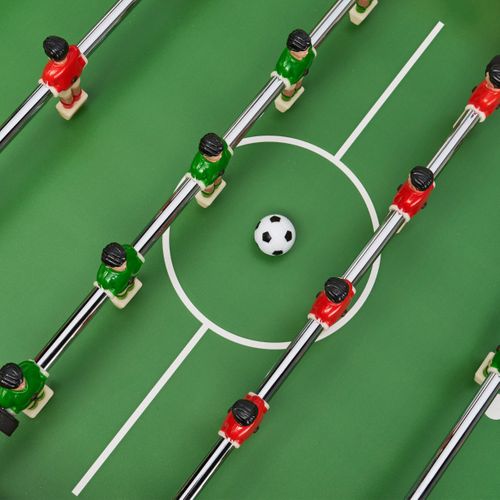 Babyfoot Enfant - 22 Joueurs - 3 Balles Incluses - 2 à 4 Joueurs