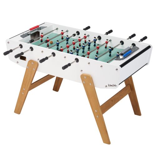 Babyfoot Extérieur Adulte - Tapis Gerflex - 3 Balles Lièges