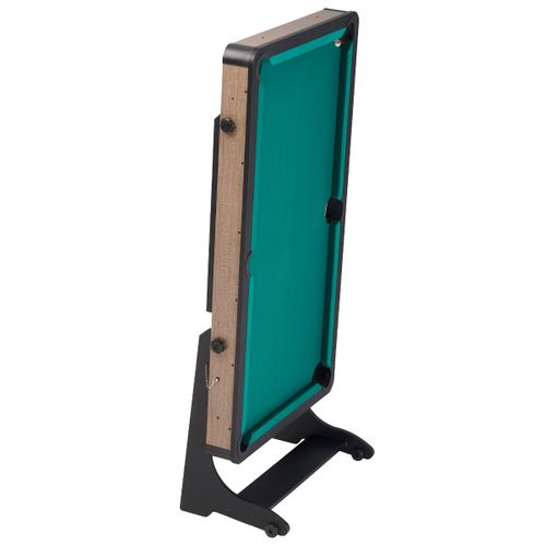 Billard Américain Pliable- 2 Joueurs