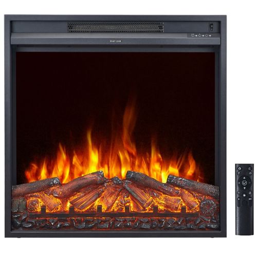 Insert Électrique Encastrable 2000w - Oxford 2xl