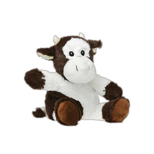 Bouillotte Micro-ondes Naturelle - Vache