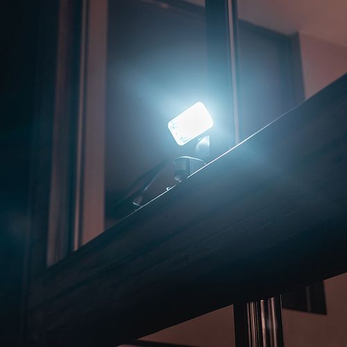 Projecteur Solaire LED Ezilight® Solar Pro 1