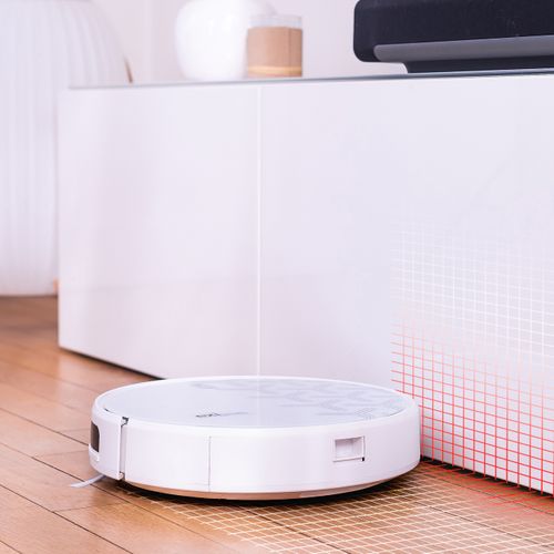 Robot Aspirateur Connecté Eziclean® Xpert S200 Animal