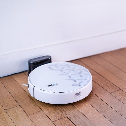 Robot Aspirateur Connecté Eziclean® Xpert S200 Animal