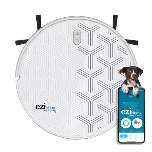 Robot Aspirateur Connecté Eziclean® Xpert S200 Animal