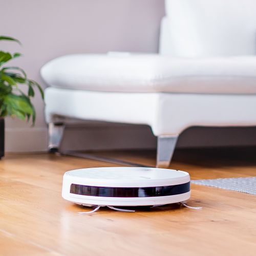 Robot Aspirateur Connecté Eziclean® Xpert S200 Animal