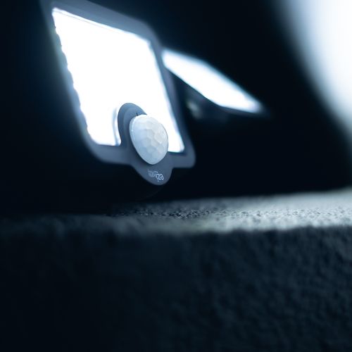 Projecteur Solaire Ezilight® Solar Pro