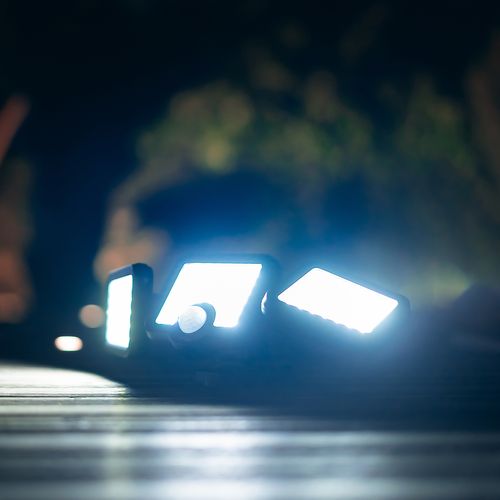 Projecteur Solaire Ezilight® Solar Pro