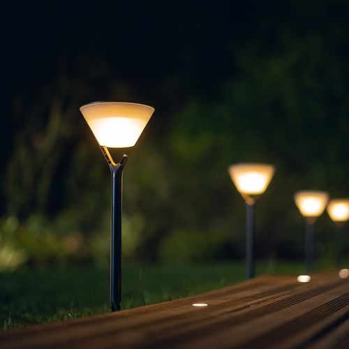 Balise Solaire Ezilight® Solar Peaky Cup