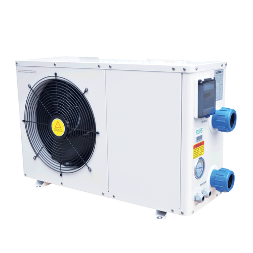 Pompe à Chaleur Pour Piscine De 30m3 Réversible R410