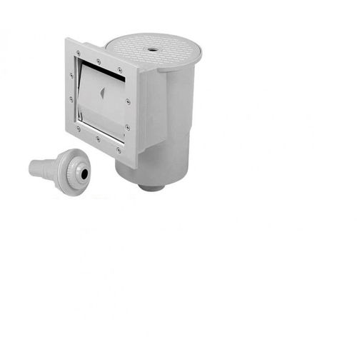 Piscine Rainurée Languette Hexag. 33750  33750 Ø395 X 117 Cm Bois