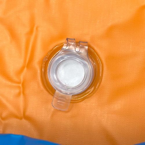 Piscine Gonflable Bubble 100 X 100 X 20