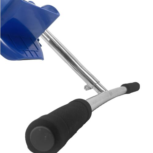 Aquabike Acier Inoxydable - Vélo De Piscine Léger - Prof 1m10 à 1m20