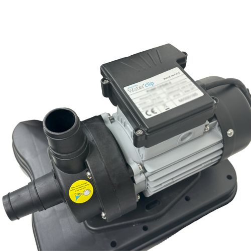 Platine De Filtration à Sable 8,5m3h  40010 39 X 38 X 58,5 Cm Noir