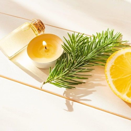 Lot De 9 Bougies Anti-moustique à La Citronnelle – Extérieur