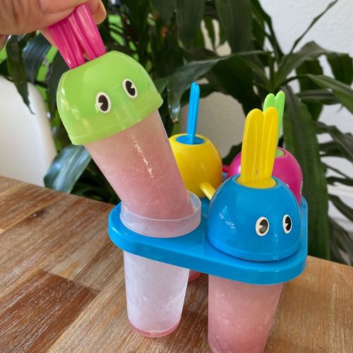 2 Lots De 4 Moules à Glace Réutilisables En Forme De Lapin Démoulage Facile