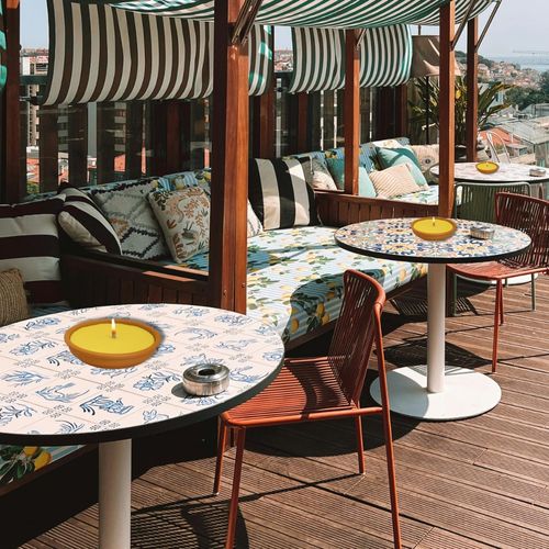 Pack 2 Bougies Citronnelle Anti-moustique En Pot Terre