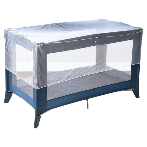 Moustiquaire Universelle Anti-moustiques Bébé – Pour Lit Parapluie, Poussette Et Berceau