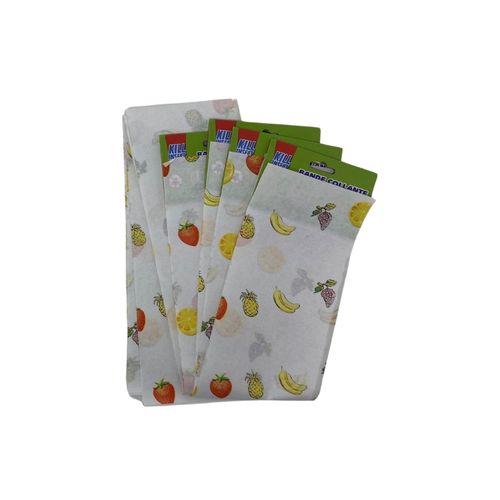 Set De 4 Pièges à Mouches Adhésifs – Motif Fruits, Sans Produits Chimiques