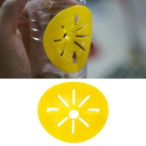 Lot De 2 Pièges à Guêpes Réutilisables Diy Extérieur