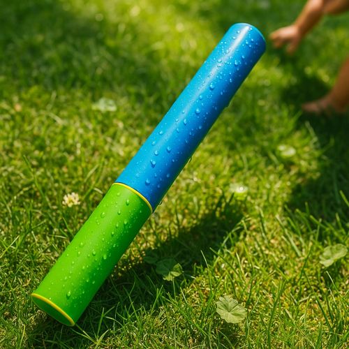 Maxi Pompe à Eau Enfant 42 Cm Facile à Utiliser Pour Jeux Extérieurs Piscine Plage Couleur Aléatoire