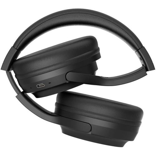 Casque Sans Fil - Rygth - Tempo - Noir