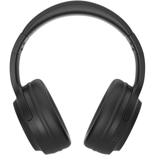 Casque Sans Fil - Rygth - Tempo - Noir