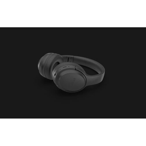 Casque Sans Fil - Rygth - Tempo - Noir