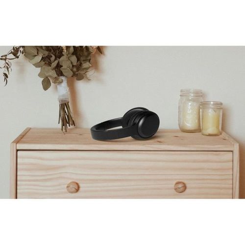 Casque Sans Fil - Rygth - Tempo - Noir