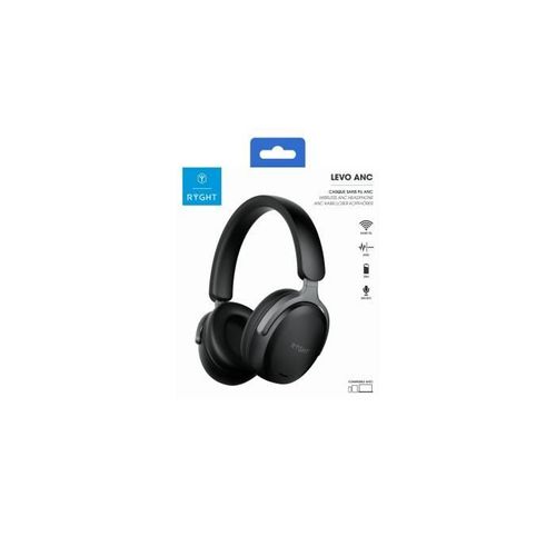 Casque Micro Bluetooth Levo
