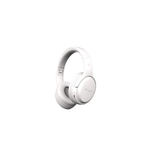 Casque Sans Fil - Tempo - Blanc Nacré
