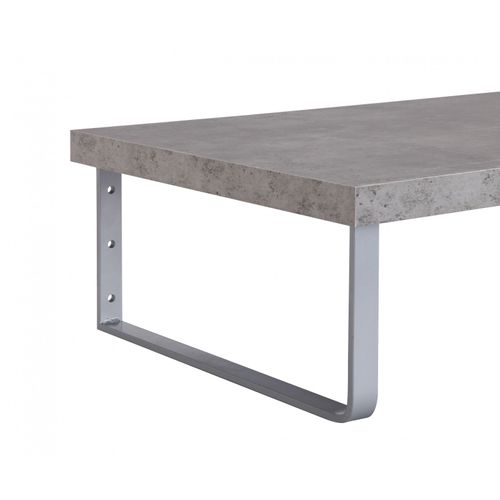 Plan De Toilette Suspendu Pour Vasque Will - 120 Cm - Ep. 3,8 Cm