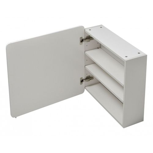 Armoire De Toilette Blanche 60cm