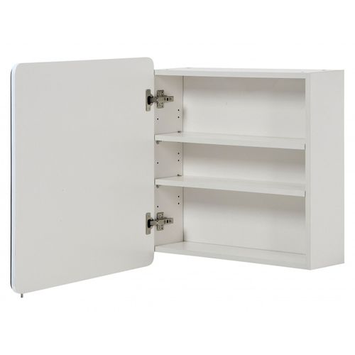 Armoire De Toilette Blanche 60cm