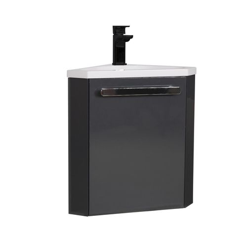 Meuble Lave-mains D'angle Skino