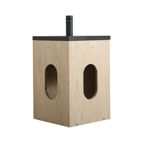 Meuble Lave-mains D'angle Skino