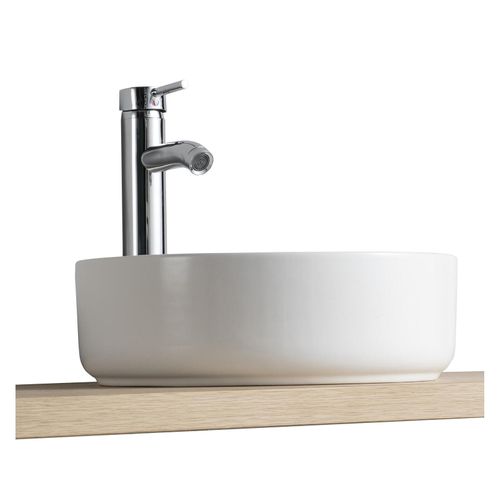 Vasque à Poser Ronde Diego 36x36cm