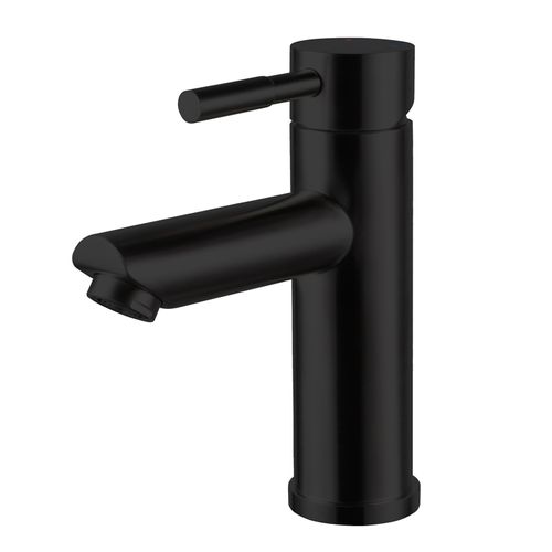 Robinet De Salle De Bain Mitigeur Bec Bas H17cm Tap