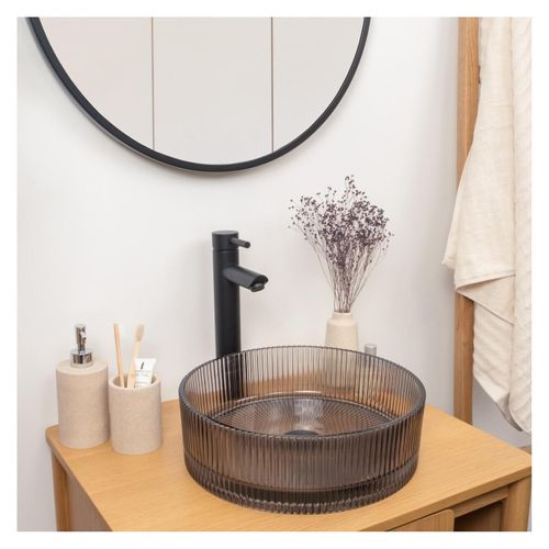 Robinet Bec Haut Mitigeur H29.7cm Grifo