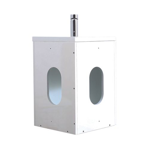 Meuble Lave-mains Skino + Robinet Chromé