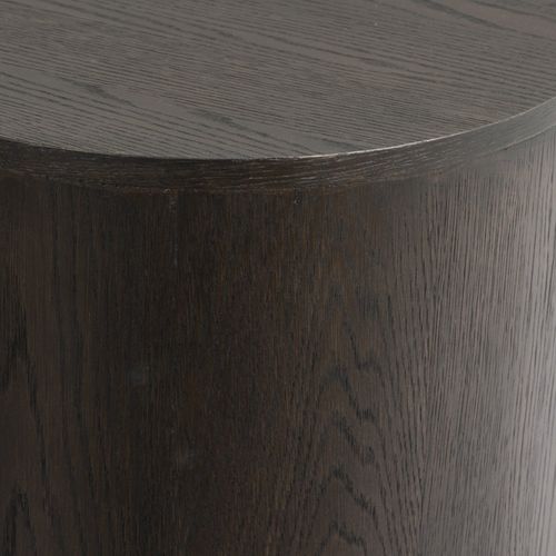 Tiago-meuble TV 180 Cm Chêne Expresso