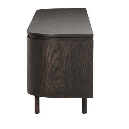 Roveri-meuble TV 210 Cm Chêne Expresso