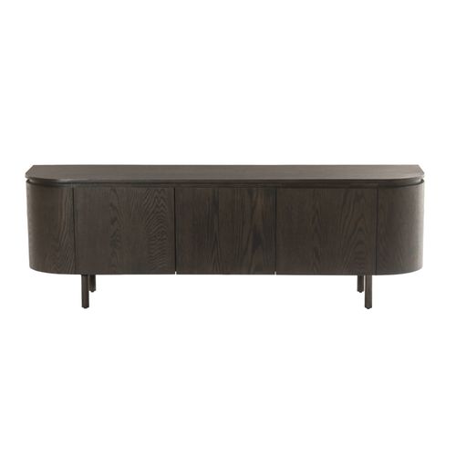 Roveri-meuble TV 170 Cm Chêne Expresso