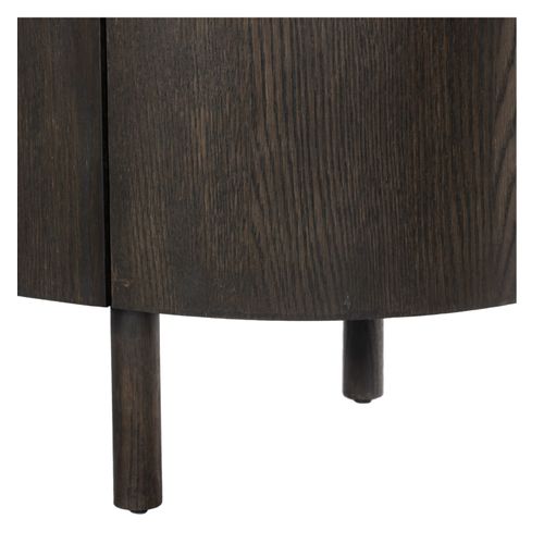 Roveri-meuble TV 170 Cm Chêne Expresso