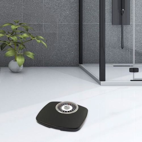 Pèse-personne Mécanique 8400 - Confort 180, 180 Kg/1 Kg - Grand Écran