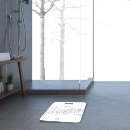 Pèse-personne Éléctronique 180kg/100g - 8445