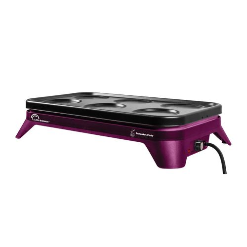 Appareil à Pancakes Blinis 6p 1500w - 8498