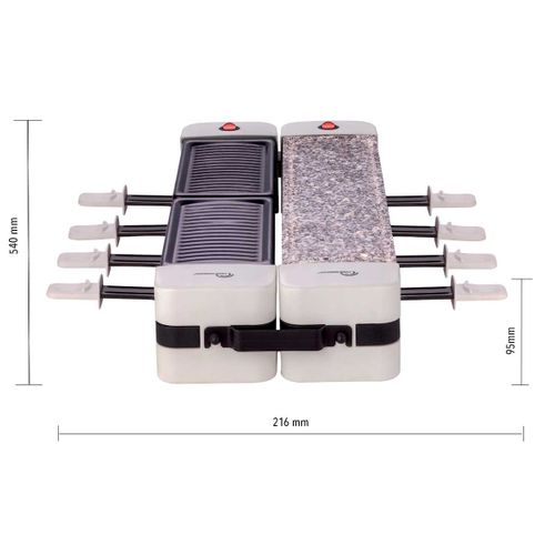 Machine À Raclette - 8502